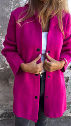 Denise | Damen Kapuzenjacke aus Baumwollmix, locker geschnittene Übergangsjacke | Nomadnts | Nomadnts