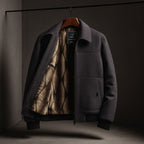 Derek | Herren-Fleecejacke, leichte Alltagsjacke | Nomadnts