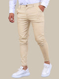Desmond | Herren Skinny-Fit Stretch-Chino, moderne, schmal zulaufende Hose | Nomadnts | Nomadnts
