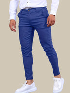 Desmond | Herren Skinny-Fit Stretch-Chino, moderne, schmal zulaufende Hose | Nomadnts | Nomadnts