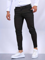 Desmond | Herren Skinny-Fit Stretch-Chino, moderne, schmal zulaufende Hose | Nomadnts | Nomadnts