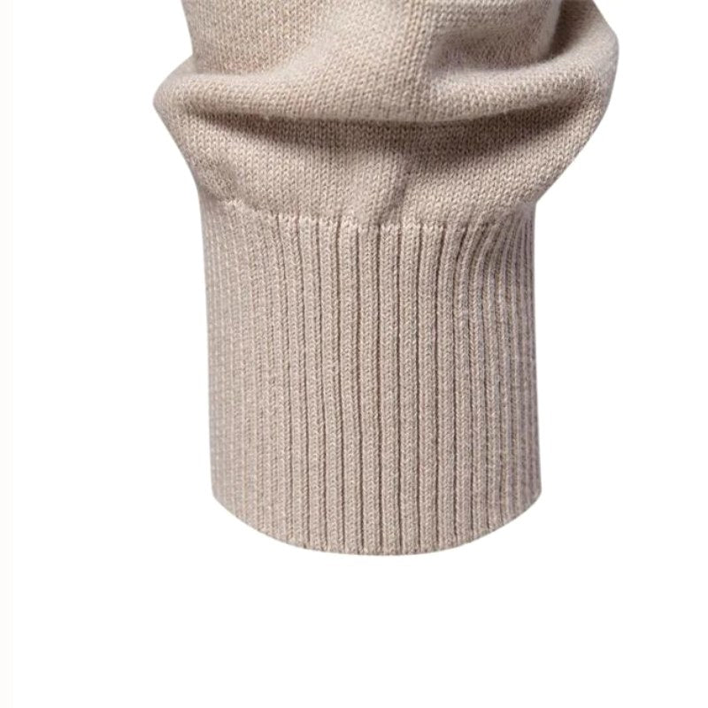Edmund | Herren-Pullover mit Karomuster, Klassischer Strickpullover | Nomad NTS