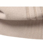 Edmund | Herren-Pullover mit Karomuster, Klassischer Strickpullover | Nomad NTS