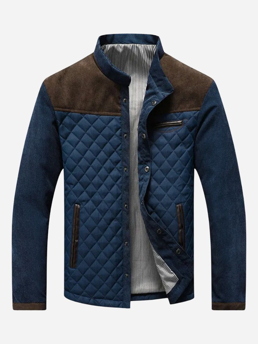 Edmund | Herren tailliert geschnittener Blazer, eleganter Business-Blazer | Nomadnts | Nomadnts