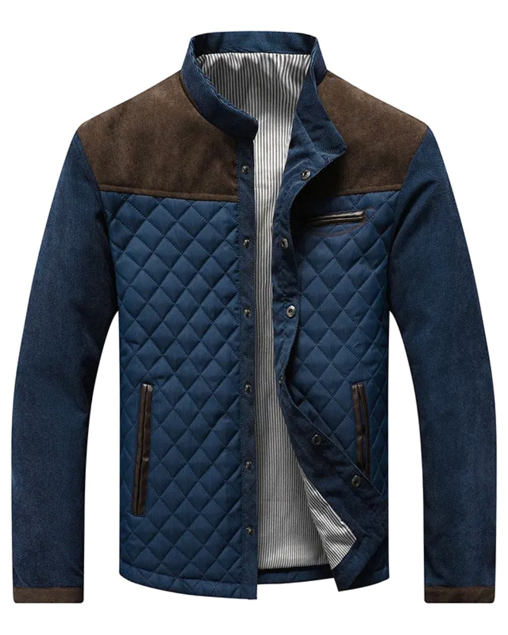 Edmund | Herren tailliert geschnittener Blazer, eleganter Business-Blazer | Nomadnts | Nomadnts