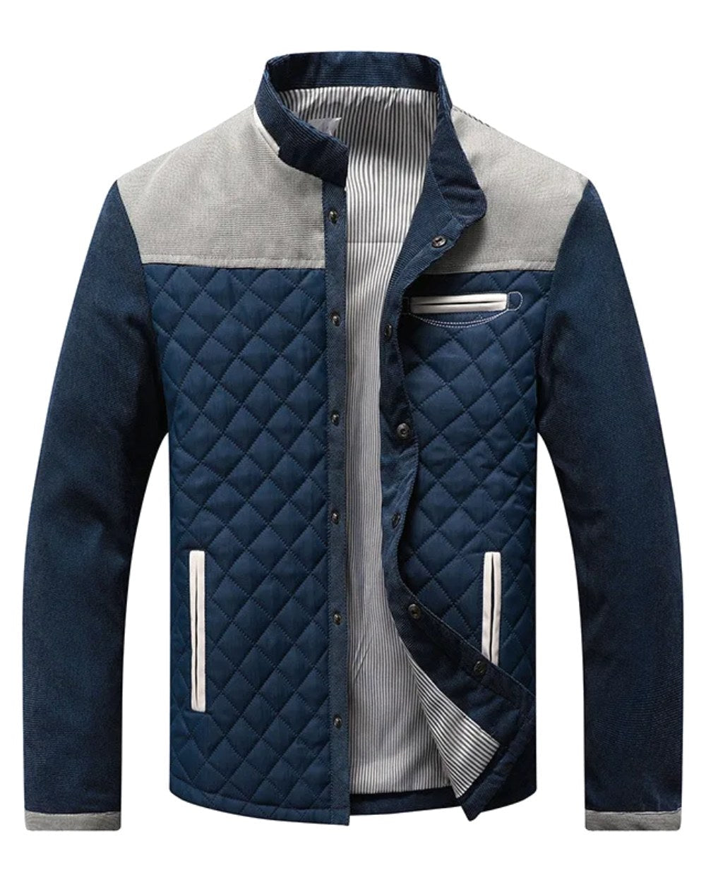 Edmund | Herren tailliert geschnittener Blazer, eleganter Business-Blazer | Nomadnts | Nomadnts