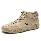 Emilia | Damen Wasserdichte Orthopädische Schuhe, Atmungsaktive Komfortschuhe | Nomad NTS | Beige