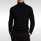 Erwin | Herren-Rollkragenpullover aus Feinstrick, Klassischer Herbst-Pullover | Nomad NTS