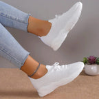 Esme | Damen orthopädische Slip-On-Schuhe | Nomadnts | Nomadnts