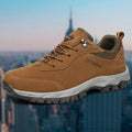 Ethan | Herren Wander- und Trekkingschuhe aus Wildleder und Mesh, Wanderschuhe mit Grip-Sohle | Nomadnts | Nomadnts