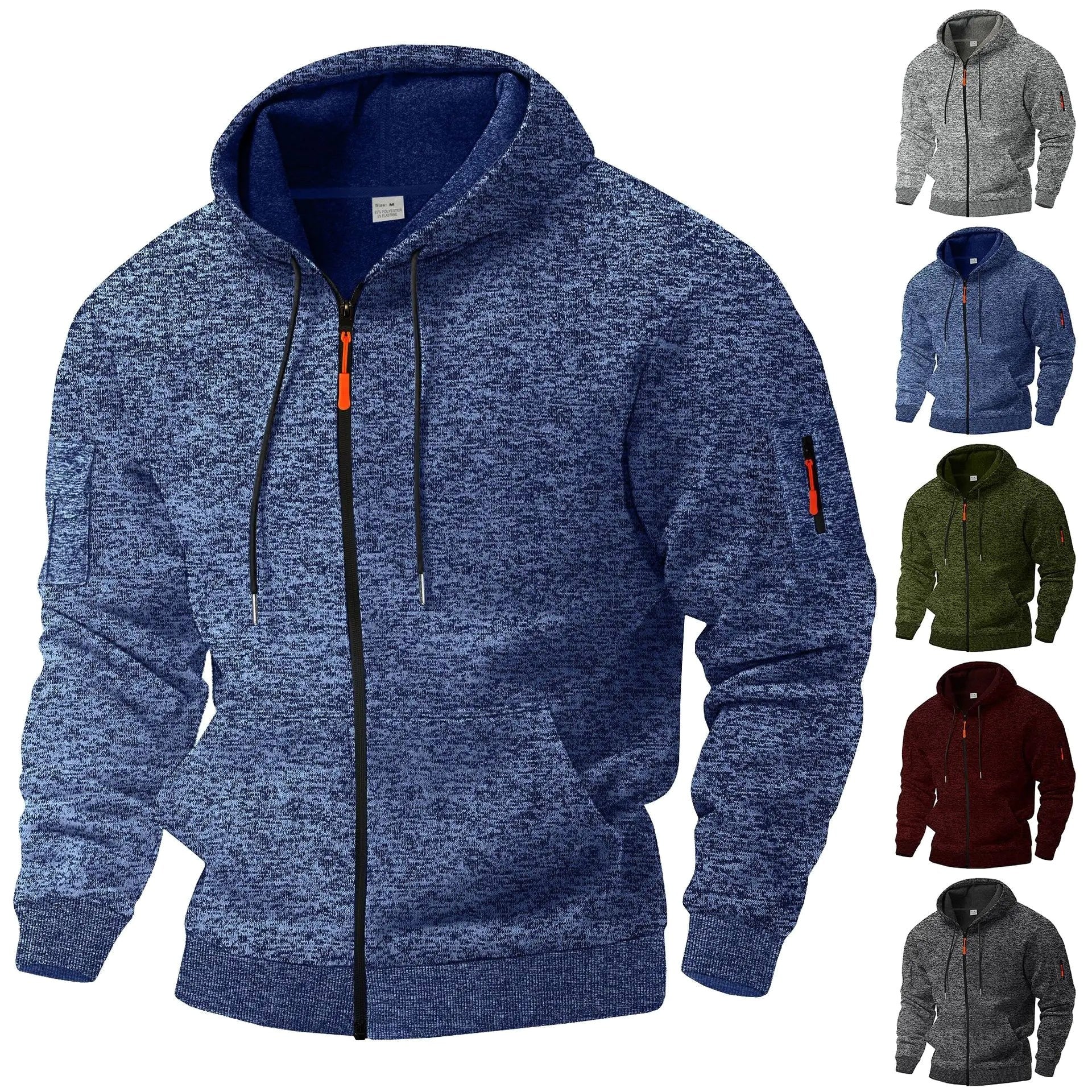 Falk | Damen Fleece-Jacke mit strukturiertem Design, Wärmende Herbst-Jacke | Nomad NTS | Bourgondië