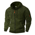 Falk | Damen Fleece-Jacke mit strukturiertem Design, Wärmende Herbst-Jacke | Nomad NTS
