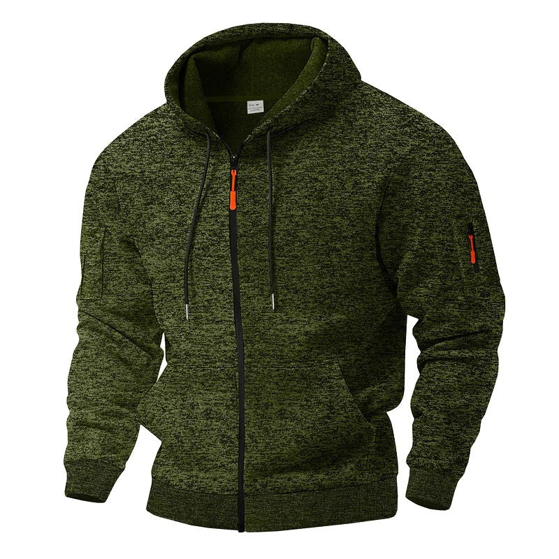 Falk | Damen Fleece-Jacke mit strukturiertem Design, Wärmende Herbst-Jacke | Nomad NTS