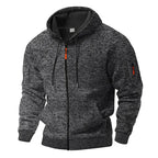 Falk | Damen Fleece-Jacke mit strukturiertem Design, Wärmende Herbst-Jacke | Nomad NTS