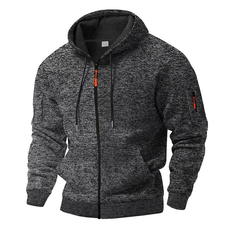 Falk | Damen Fleece-Jacke mit strukturiertem Design, Wärmende Herbst-Jacke | Nomad NTS