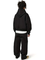 Florian | Herren-Trainingsanzug mit Kapuze und gerader Passform, Kapuzenpullover-Set | Nomad NTS