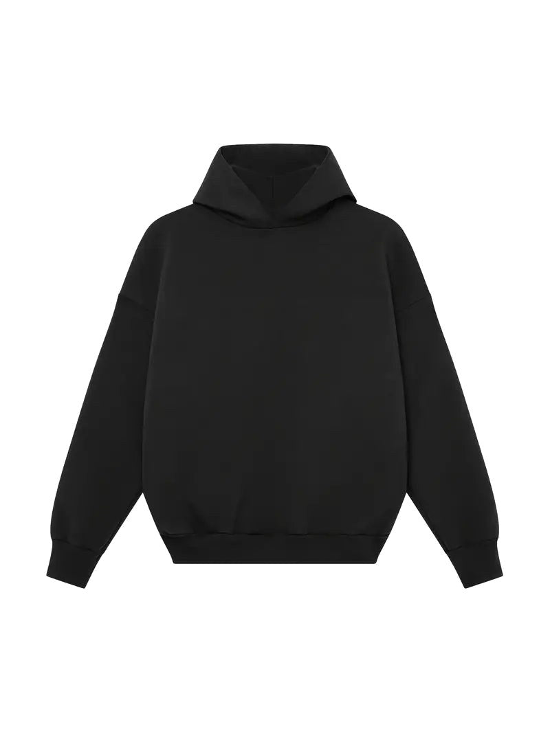 Florian | Herren-Trainingsanzug mit Kapuze und gerader Passform, Kapuzenpullover-Set | Nomad NTS