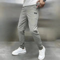 Frank | Herren Cargohose mit elastischem Bund, flexible Stretch-Hose | Nomadnts | Nomadnts