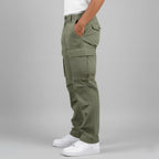 Freddie | Herren locker geschnittene Cargohose, Streetwear-Hose mit Seitentaschen | Nomadnts | Nomadnts