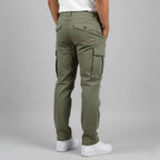 Freddie | Herren locker geschnittene Cargohose, Streetwear-Hose mit Seitentaschen | Nomadnts | Nomadnts