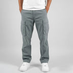 Freddie | Herren locker geschnittene Cargohose, Streetwear-Hose mit Seitentaschen | Nomadnts | Nomadnts