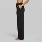 Genevieve | Damen Stretch-Hose, bequeme Alltagshose | Nomadnts | Nomadnts