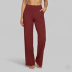 Genevieve | Damen Stretch-Hose, bequeme Alltagshose | Nomadnts | Nomadnts