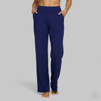 Genevieve | Damen Stretch-Hose, bequeme Alltagshose | Nomadnts | Nomadnts
