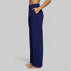 Genevieve | Damen Stretch-Hose, bequeme Alltagshose | Nomadnts | Nomadnts