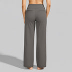 Genevieve | Damen Stretch-Hose, bequeme Alltagshose | Nomadnts | Nomadnts