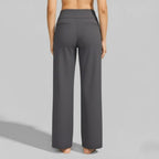 Genevieve | Damen Stretch-Hose, bequeme Alltagshose | Nomadnts | Nomadnts