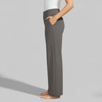 Genevieve | Damen Stretch-Hose, bequeme Alltagshose | Nomadnts | Nomadnts