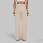 Genevieve | Damen Stretch-Hose, bequeme Alltagshose | Nomadnts | Nomadnts