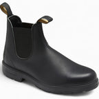 George | Herren Chelsea-Stiefeletten aus Leder, klassische Slip-On-Stiefel | Nomadnts | Nomadnts