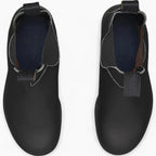 George | Herren Chelsea-Stiefeletten aus Leder, klassische Slip-On-Stiefel | Nomadnts | Nomadnts
