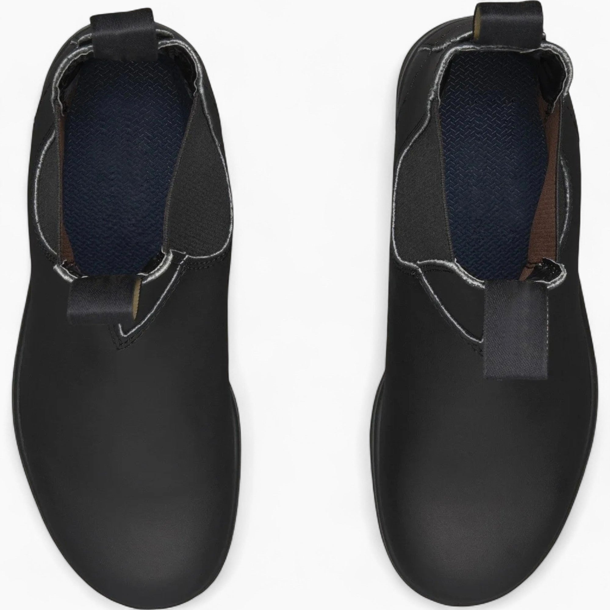 George | Herren Chelsea-Stiefeletten aus Leder, klassische Slip-On-Stiefel | Nomadnts | Nomadnts