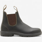 George | Herren Chelsea-Stiefeletten aus Leder, klassische Slip-On-Stiefel | Nomadnts | Nomadnts