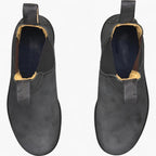 George | Herren Chelsea-Stiefeletten aus Leder, klassische Slip-On-Stiefel | Nomadnts | Nomadnts