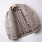 Gerd | Herren Steppjacke mit modernem Design, City-Jacke für jeden Tag | Nomad NTS