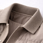 Gerd | Herren Steppjacke mit modernem Design, City-Jacke für jeden Tag | Nomad NTS