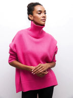 Grace | Damen bequemer Strickpullover, warmer Winterpullover | Nomadnts | Nomadnts
