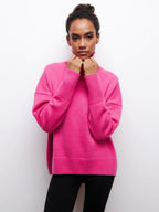 Grace | Damen bequemer Strickpullover, warmer Winterpullover | Nomadnts | Nomadnts