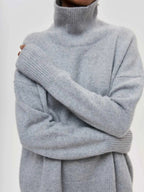 Grace | Damen bequemer Strickpullover, warmer Winterpullover | Nomadnts | Nomadnts