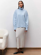 Grace | Damen bequemer Strickpullover, warmer Winterpullover | Nomadnts | Nomadnts