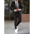 Hamish | Herren Zweiteiler-Anzug, moderner Blazer mit Hose | Nomadnts | Nomadnts