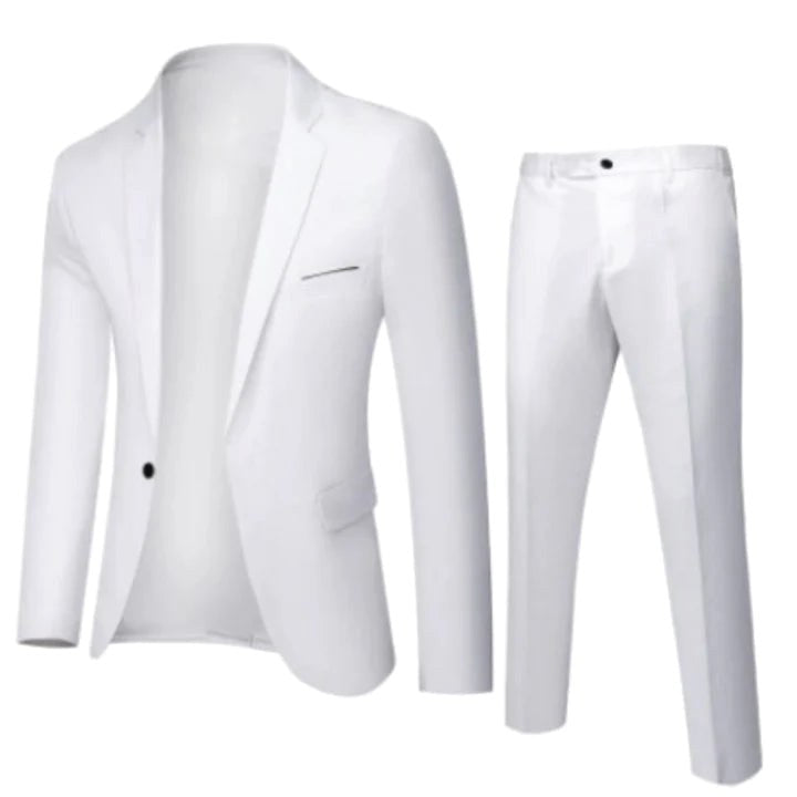 Hamish | Herren Zweiteiler-Anzug, moderner Blazer mit Hose | Nomadnts | Nomadnts