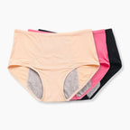 Hannah | Damen Auslaufschutz-Slip mit Komforttechnologie, Diskreter Schutz-Slip | Nomad NTS