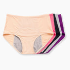 Hannah | Damen Auslaufschutz-Slip mit Komforttechnologie, Diskreter Schutz-Slip | Nomad NTS