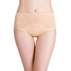 Hannah | Damen Auslaufschutz-Slip mit Komforttechnologie, Diskreter Schutz-Slip | Nomad NTS | Multicolor