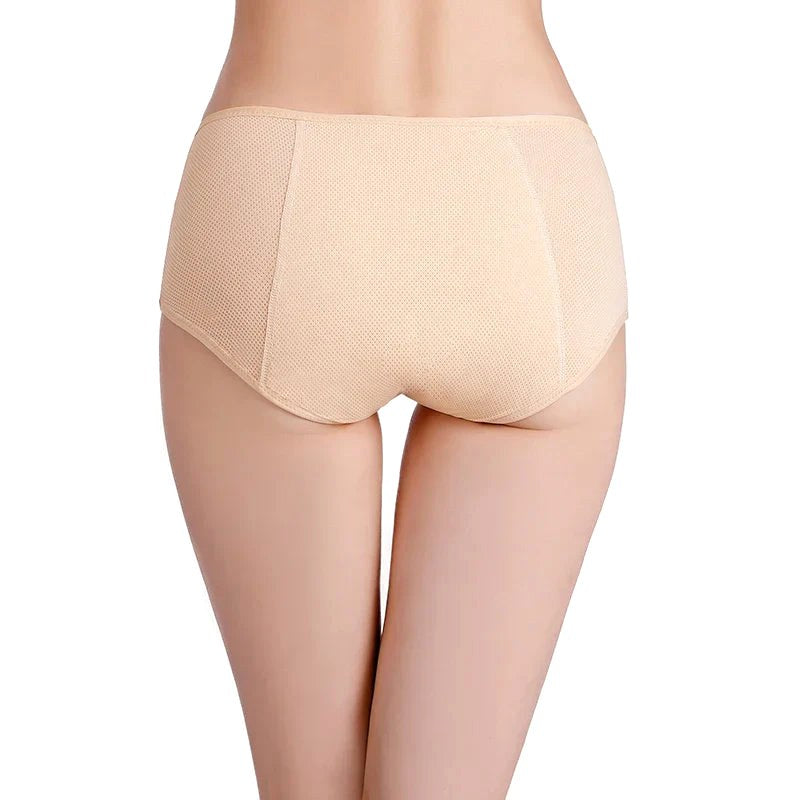 Hannah | Damen Auslaufschutz-Slip mit Komforttechnologie, Diskreter Schutz-Slip | Nomad NTS